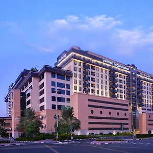 Apart-hotel Pullman Creek Centre Residences, Dubai