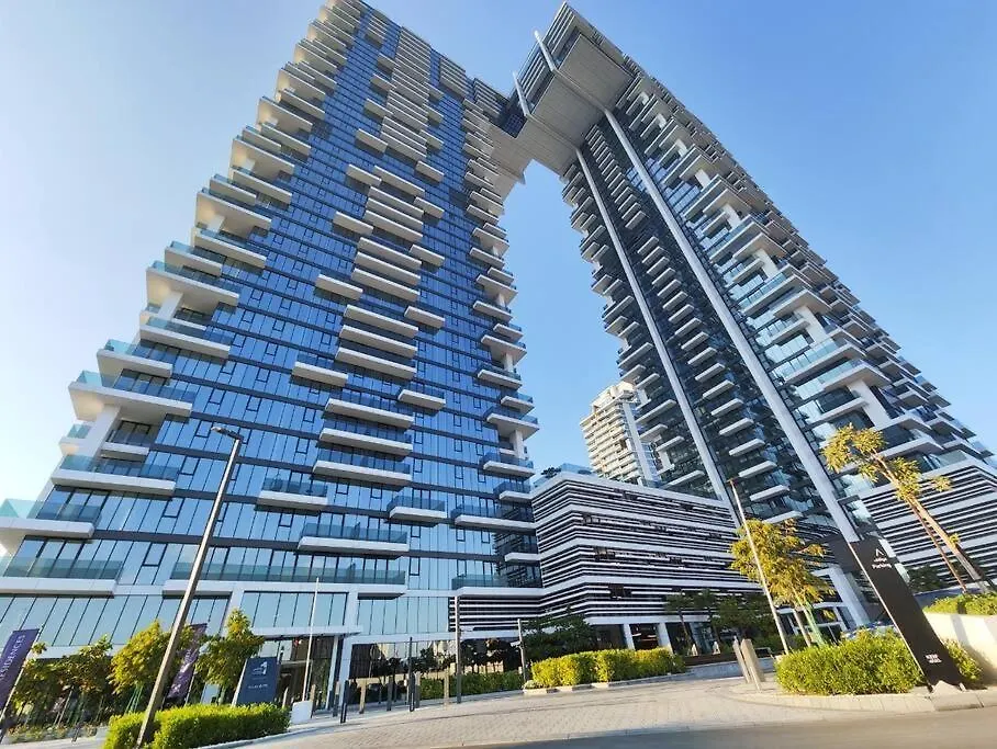 Alfa World Trade Centre Dubai 1Br, Max Metro Station Apartamento 0*,  Emirados Árabes Unidos