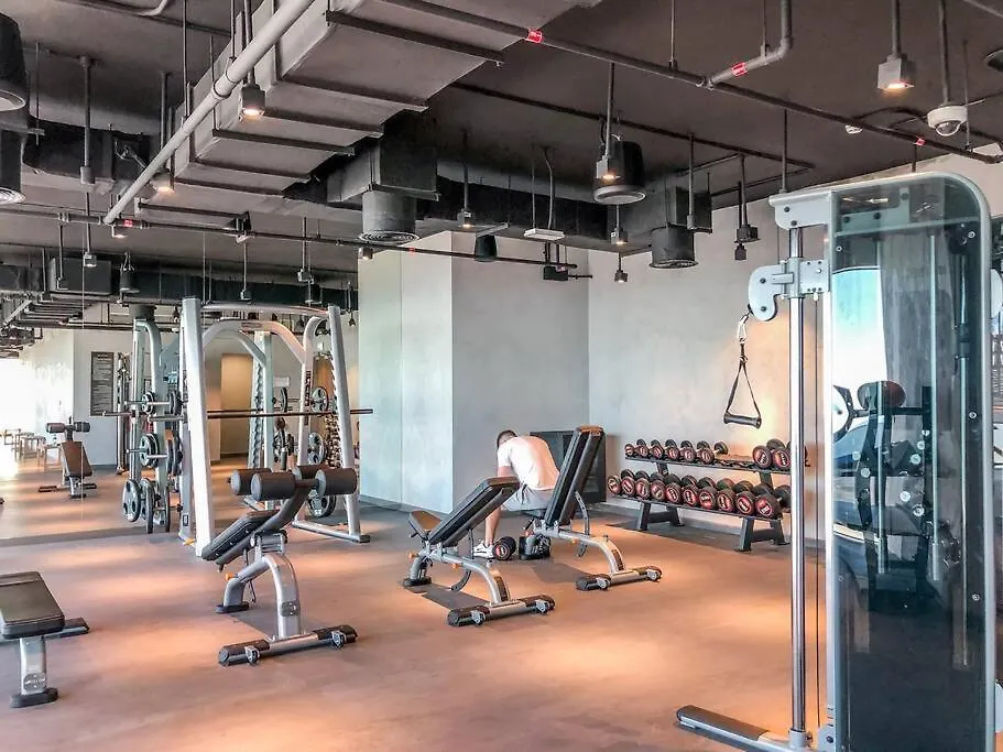 Alfa World Trade Centre Dubai 1Br, Max Metro Station Apartamento