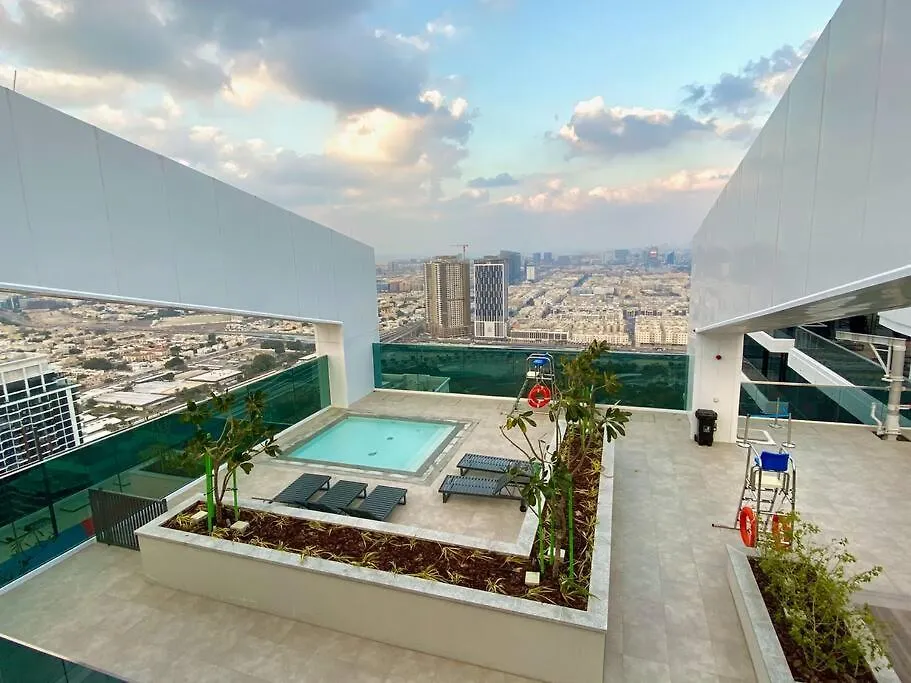 Alfa World Trade Centre Dubai 1Br, Max Metro Station Apartamento Emirados Árabes Unidos