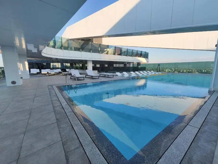 Alfa World Trade Centre Dubai 1Br, Max Metro Station Apartamento Emirados Árabes Unidos