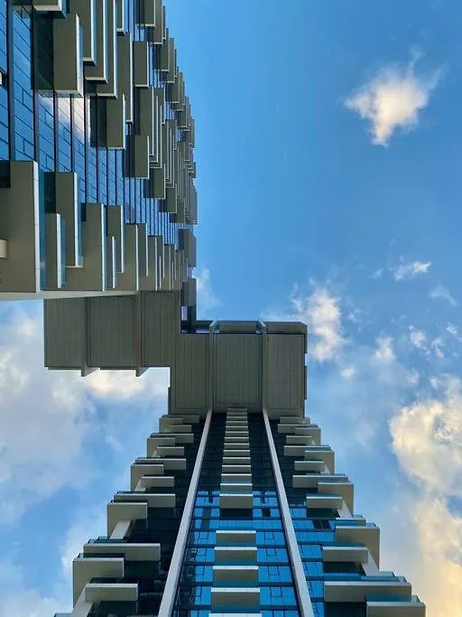 Alfa World Trade Centre Dubai 1Br, Max Metro Station Apartamento Emirados Árabes Unidos