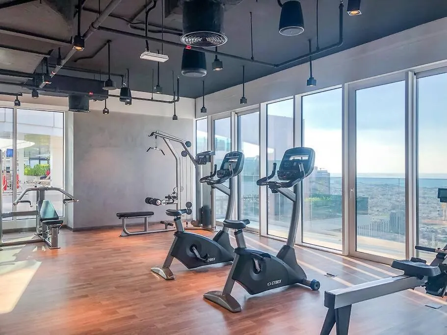 Alfa World Trade Centre Dubai 1Br, Max Metro Station Apartamento Emirados Árabes Unidos